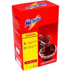Achocolatado em Pó Nescau 3kg