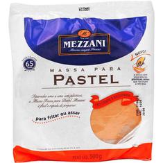 Massa para Pastel Mezzani 500g