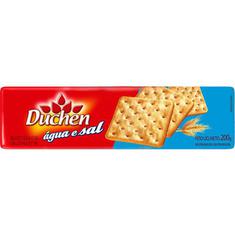 Biscoito Água e Sal Duchen 200g