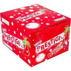 Chocolate Nestlé Prestígio 30 unidades 33g