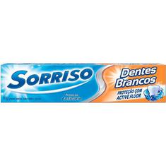 Creme Dental Sorriso Dentes Brancos 90g