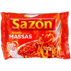 Tempero para Massas Sazón 60g 12 Unidades