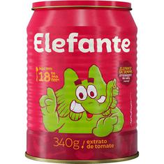 Extrato de Tomate Elefante 340g