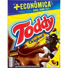 Achocolatado em Pó Toddy 2kg
