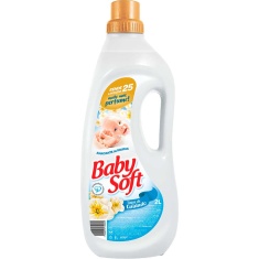 Amaciante Baby Soft Dreams 2L