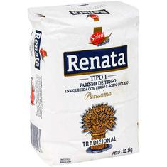 Farinha de Trigo Especial Renata 1kg