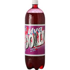Refrigerante Sabor Uva Dolly 2L
