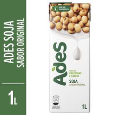 Bebida de Soja Original Ades 1L