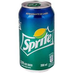 Refrigerante Sabor Limão Sprite 350ml