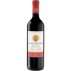Vinho Chileno Santa Helena Cabernet 750ml
