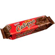 Biscoito Coberto de Chocolate Calipso Nestlé 130g