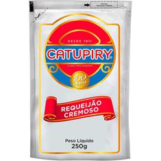 Requeijão Catupiry Bisnaga 250g
