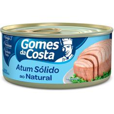 Atum Natural Light Gomes da Costa 170g