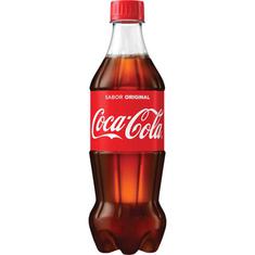 Refrigerante Coca-Cola 600ml