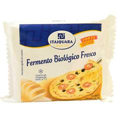 Fermento Biológico Fresco Itaiquara 4x15g