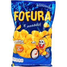 Salgadinho Fofura Milho Sabor Presunto 100g
