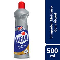 Veja Multiuso Bio Álcool 500ml
