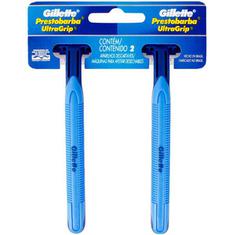 Aparelho Prestobarba Ultra Grip Masculino Pb 2un