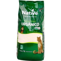 Açúcar Orgânico Dourado Native 1kg