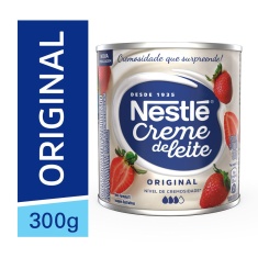 Creme de Leite Tradicional Nestlé 300g