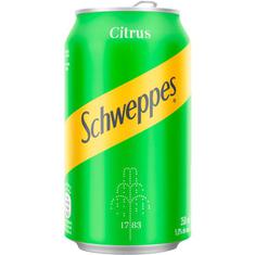 Refrigerante Citrus Schweppes 350ml