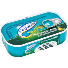 Sardinha em Óleo Coqueiro 125g