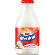 Leite de Coco Menina 200ml