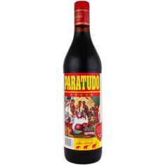 Aperitivo Raízes Amargas Paratudo 900ml