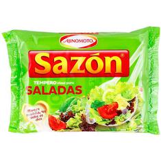 Tempero Floppy Sazón Salada 60g