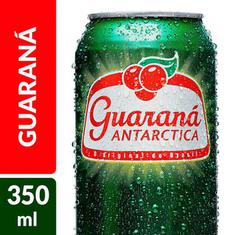 Refrigerante Guaraná Antarctica 350ml