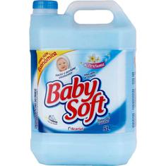 Amaciante Baby Soft Azul 5L