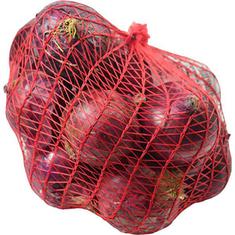 Cebola Roxa Pacote 1kg