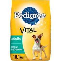 Ração para Cães Raças Pequenas Pedigree 10,1kg