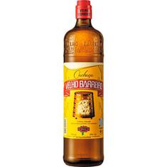 Aguardente Velho Barreiro 910ml
