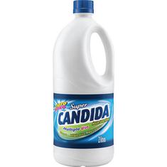 Água Sanitária Super Cândida 2L