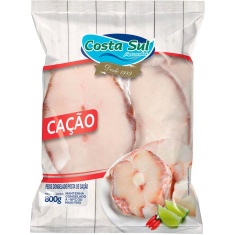 Cação em Postas Costa Sul 800g