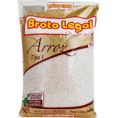 Arroz Tipo 1 Broto Legal 5kg