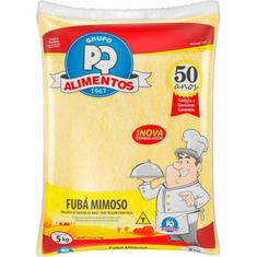 Fubá Mimoso PQ 5kg