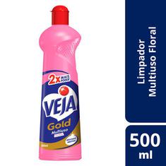 Veja Multiuso Floral 500ml