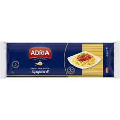 Macarrão com Ovos Espaguete 8 Adria 500g