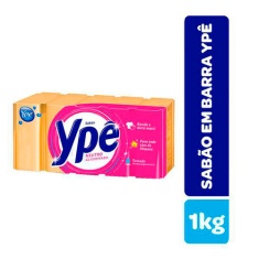 Sabão em Pedra Ypê - 5 un. 200g Cada