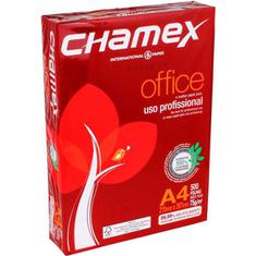Papel Chamex A4 Laser 75g Pacote 500 folhas