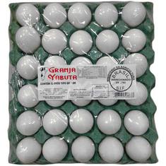 Ovos Grandes Branco 2,5 Dz.