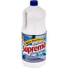 Água Sanitária Suprema 2L