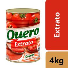 Extrato de Tomate Quero 4kg