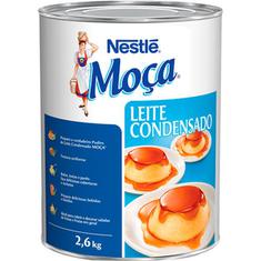 Leite Condensado Moça 2,600g