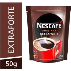 Café Solúvel Original Nescafé Sachê 50g
