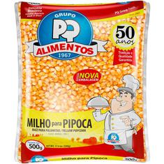 Milho de Pipoca Importada PQ 500g