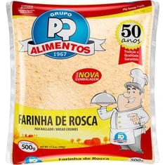 Farinha de Rosca PQ 500g