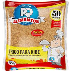 Trigo para Kibe PQ 500g